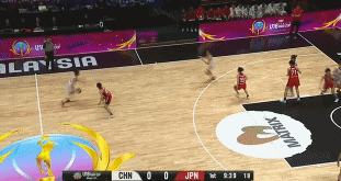 快快调整!中国女篮U16开局4-0后被反打15-2 目前落后9分